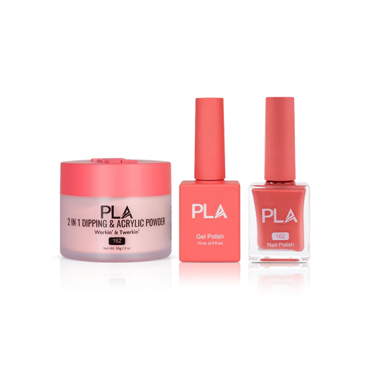 4-in-1 Workin' & Twerkin' - 162