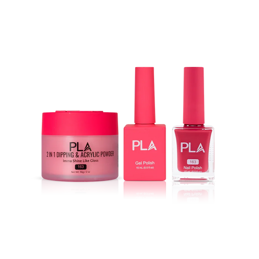 4-in-1 Imma Shine Like Gloss - 163