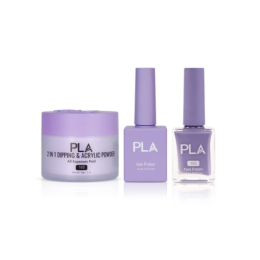 4-in-1 All Expenses Paid - 165