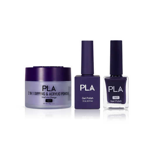 4-in-1 She's In Charge - 167