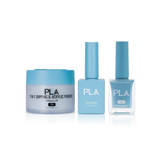 4-in-1 I Want It All - 169