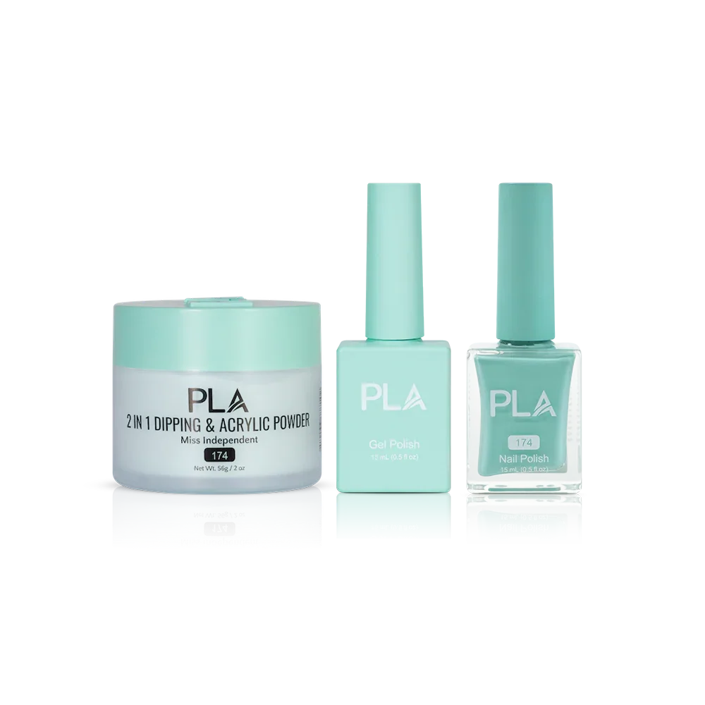 4-in-1 Miss Independent - 174