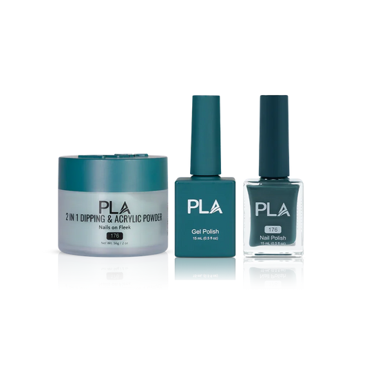 4-in-1 Nails on Fleek - 176