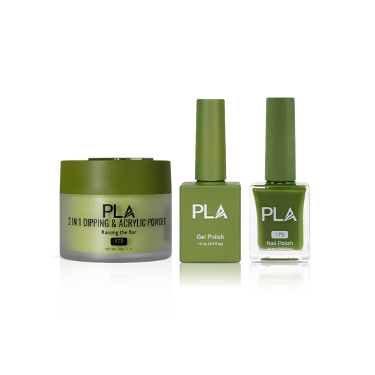 4-in-1 Raising the Bar - 179