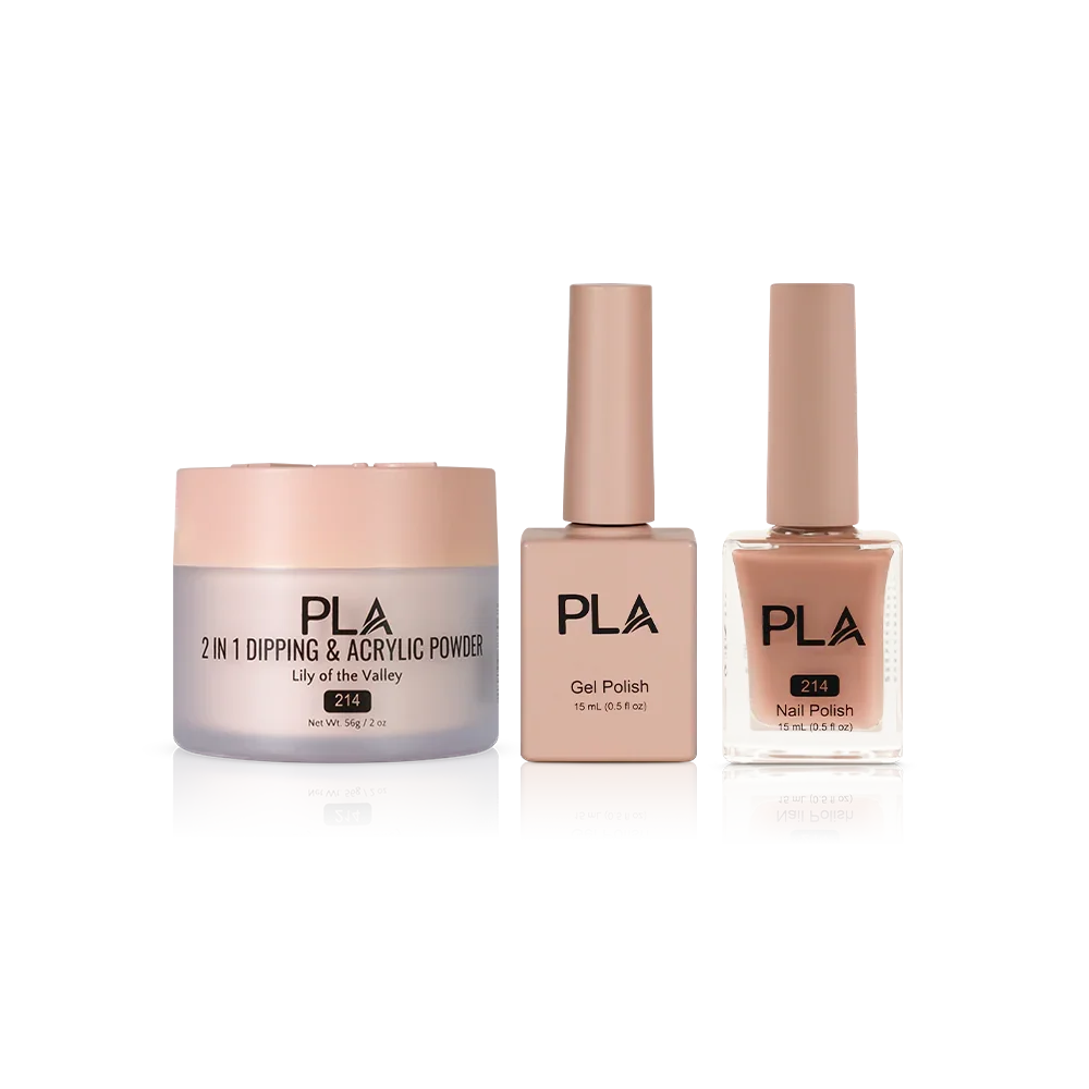 4-in-1 Lily of the Valley - 214