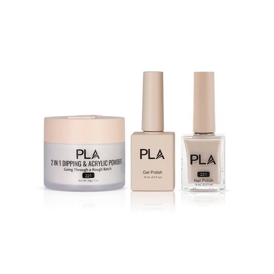 4-in-1 Going Through a Rough Batch - 221