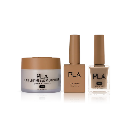 4-in-1 Sprinkle of Cinnamon - 232