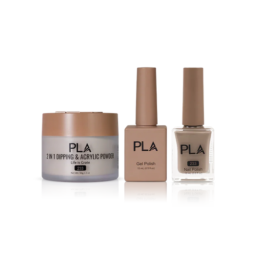 4-in-1 Life is Grate - 233