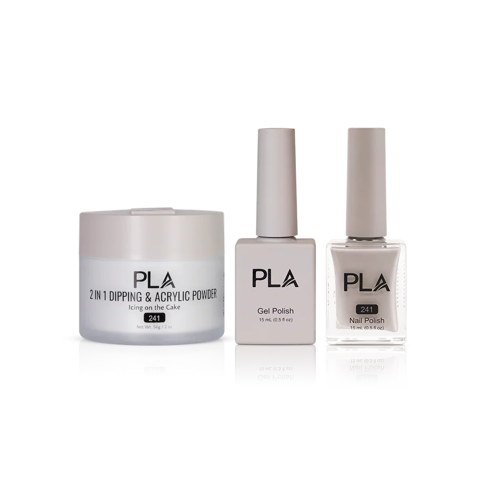 4-in-1 Icing on the Cake - 241