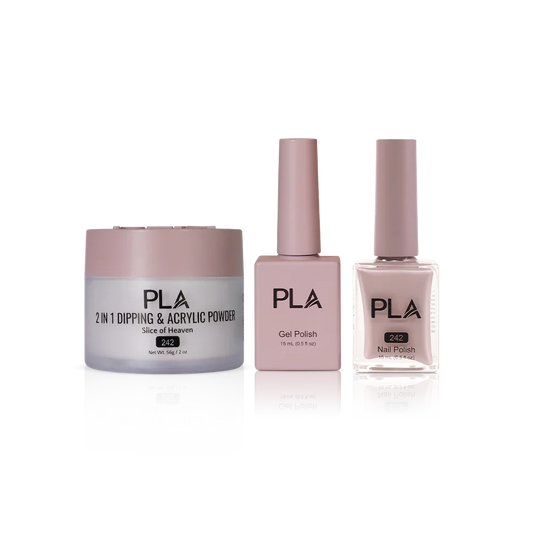 4-in-1 Slice of Heaven - 242