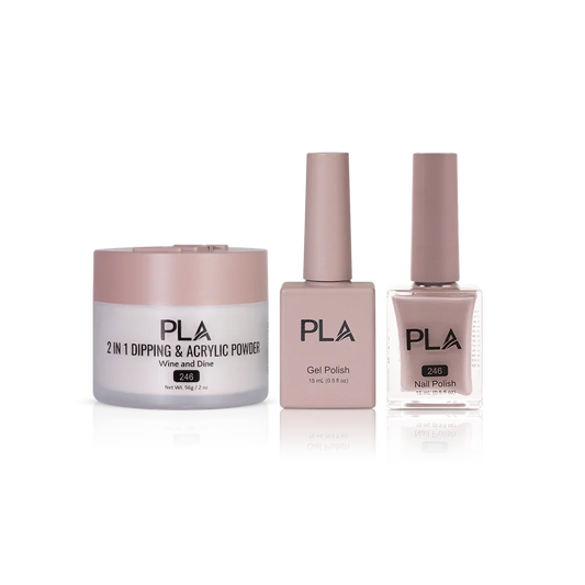 4-in-1 Wine and Dine - 246