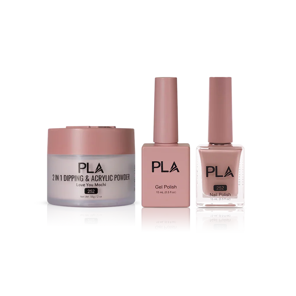 4-in-1 Love You Mochi - 252