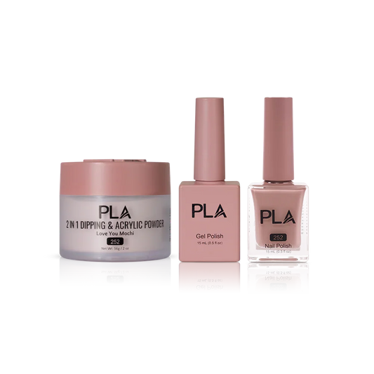 4-in-1 Love You Mochi - 252