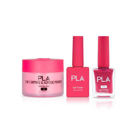 4-in-1 Roll the Dice - 75