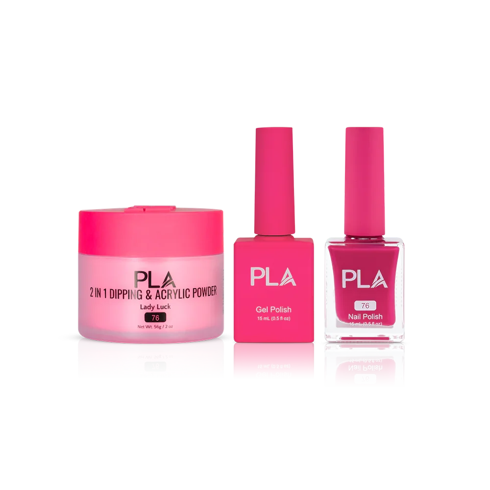 4-in-1 Lady Luck - 76