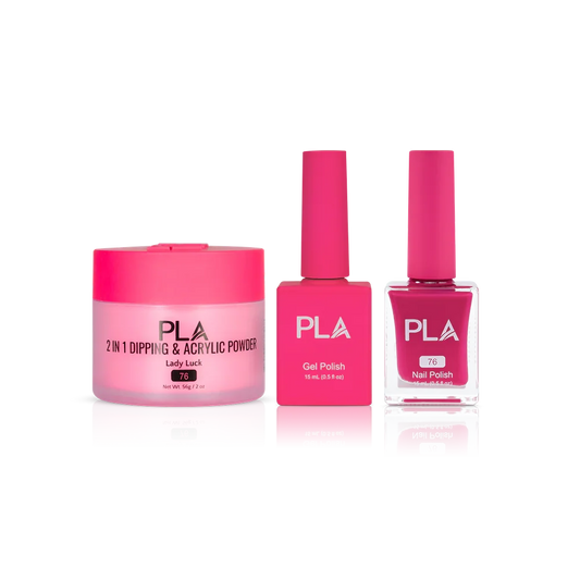 4-in-1 Lady Luck - 76