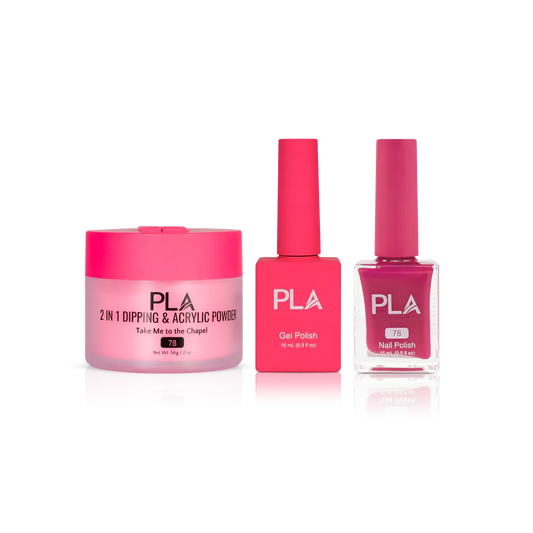 4-in-1 Take Me to the Chapel - 78