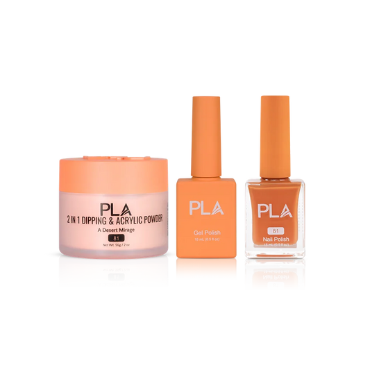 4-in-1 A Desert Mirage - 81