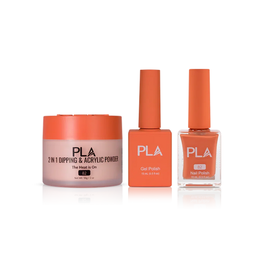 4-in-1 The Heat is On - 82