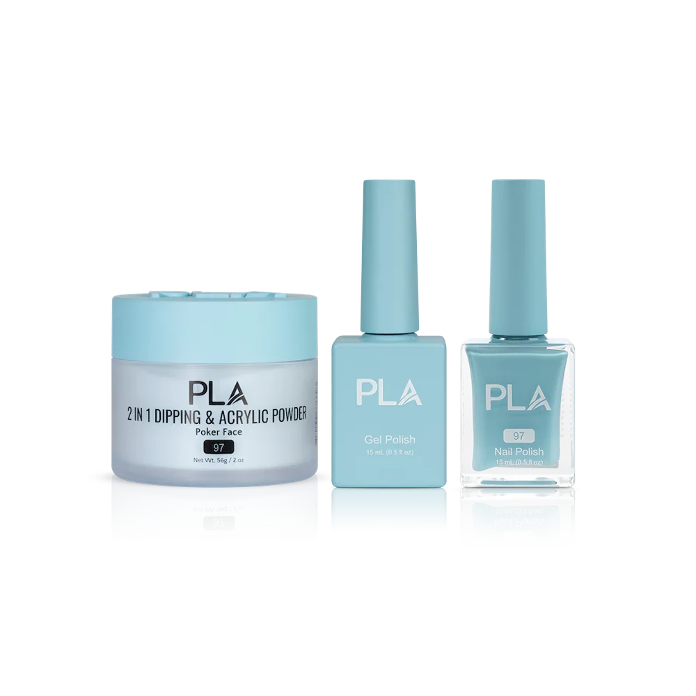 4-in-1 Poker Face - 97
