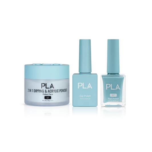 4-in-1 Poker Face - 97