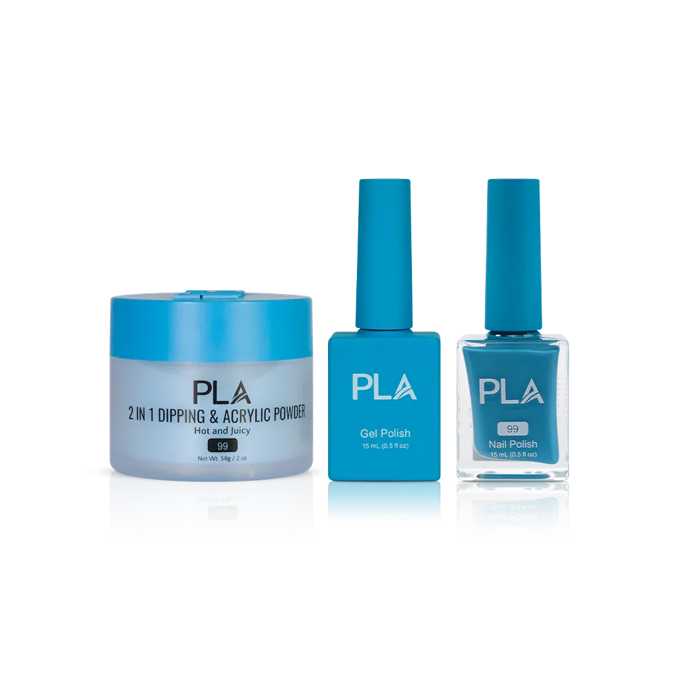 4-in-1 Hot and Juicy - 99