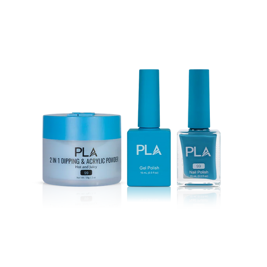 4-in-1 Hot and Juicy - 99