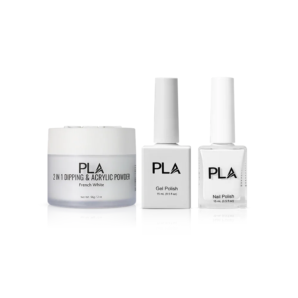 4-in-1 French White - 289