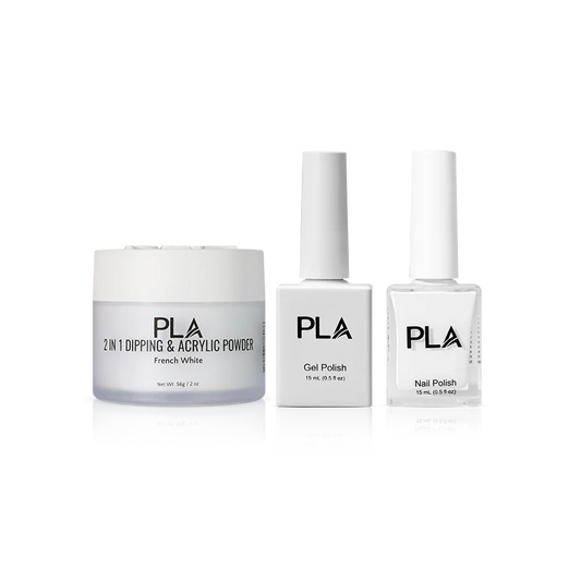 4-in-1 French White - 289