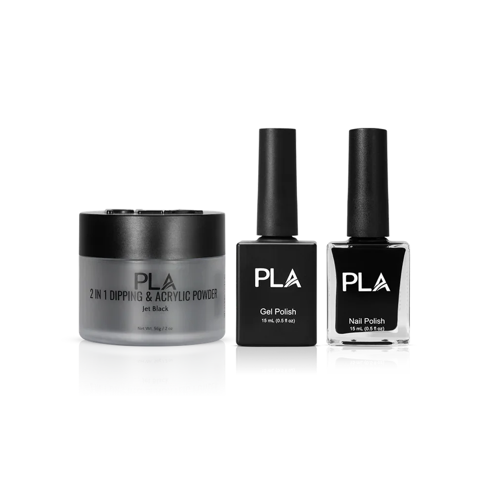 4-in-1 Jet Black - 290