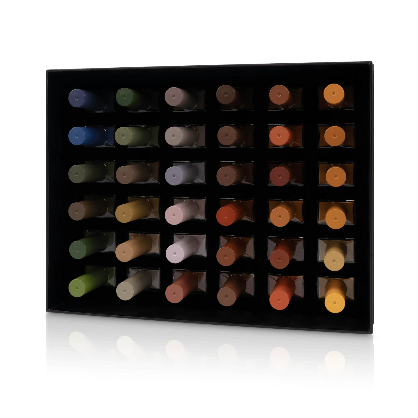 PLA Fall Collection 36 Colors - Free 1 Color Chart