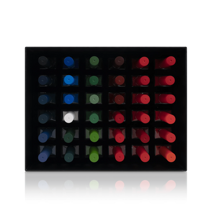 PLA Holiday Collection 36 Colors - Free 1 Color Chart (Copy)
