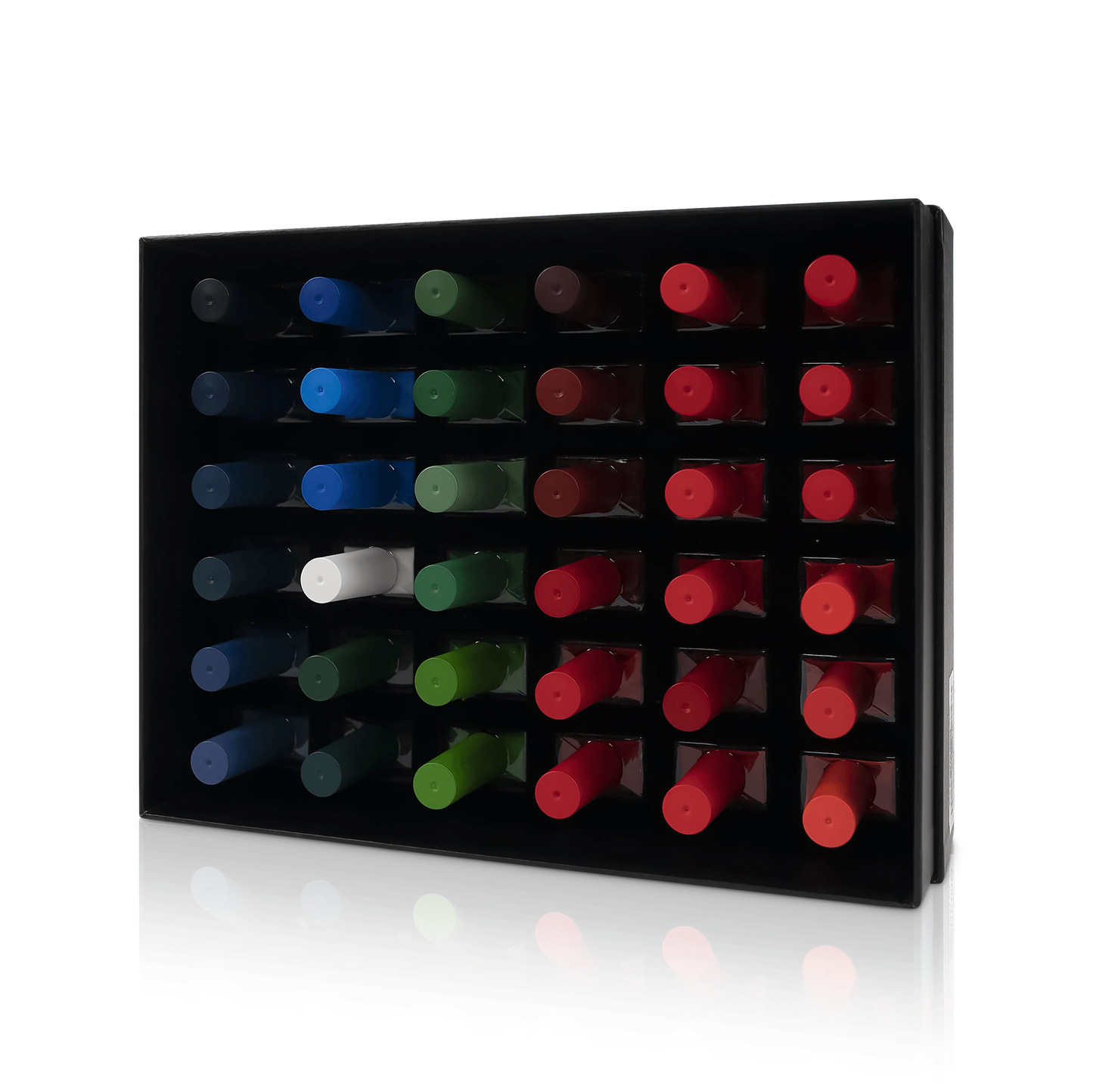 PLA Holiday Collection 36 Colors - Free 1 Color Chart (Copy)