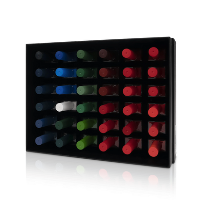 PLA Holiday Collection 36 Colors - Free 1 Color Chart (Copy)