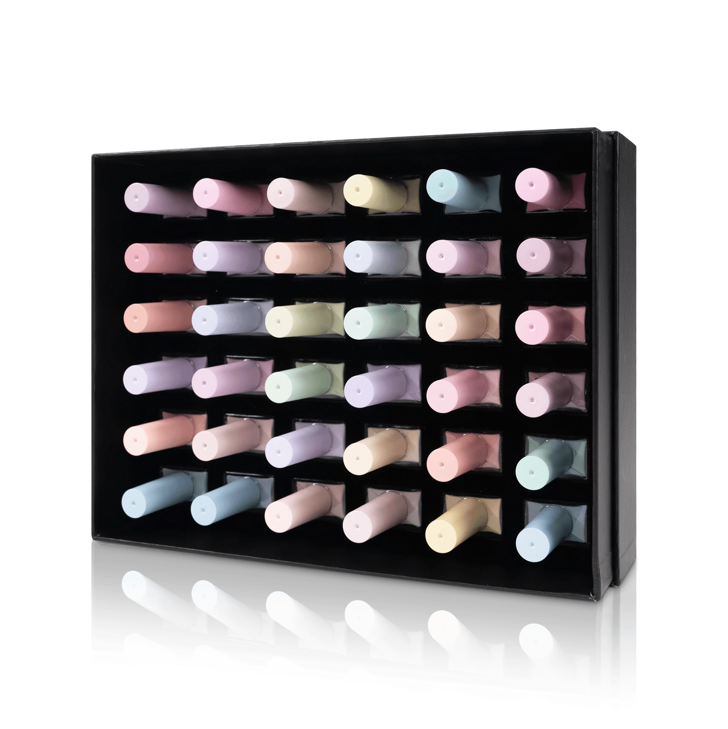 Gram Gram's Rose Garden Collection 36 Colors - Free 1 Color Chart