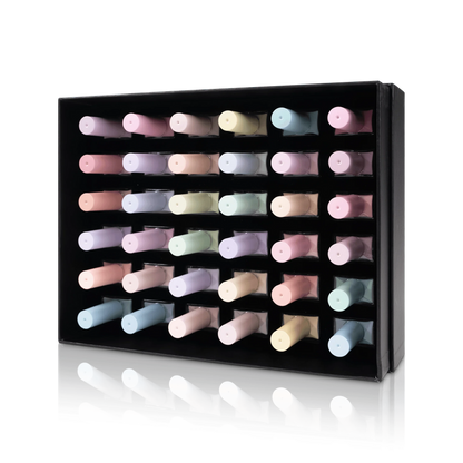 Gram Gram's Rose Garden Collection 36 Colors - Free 1 Color Chart