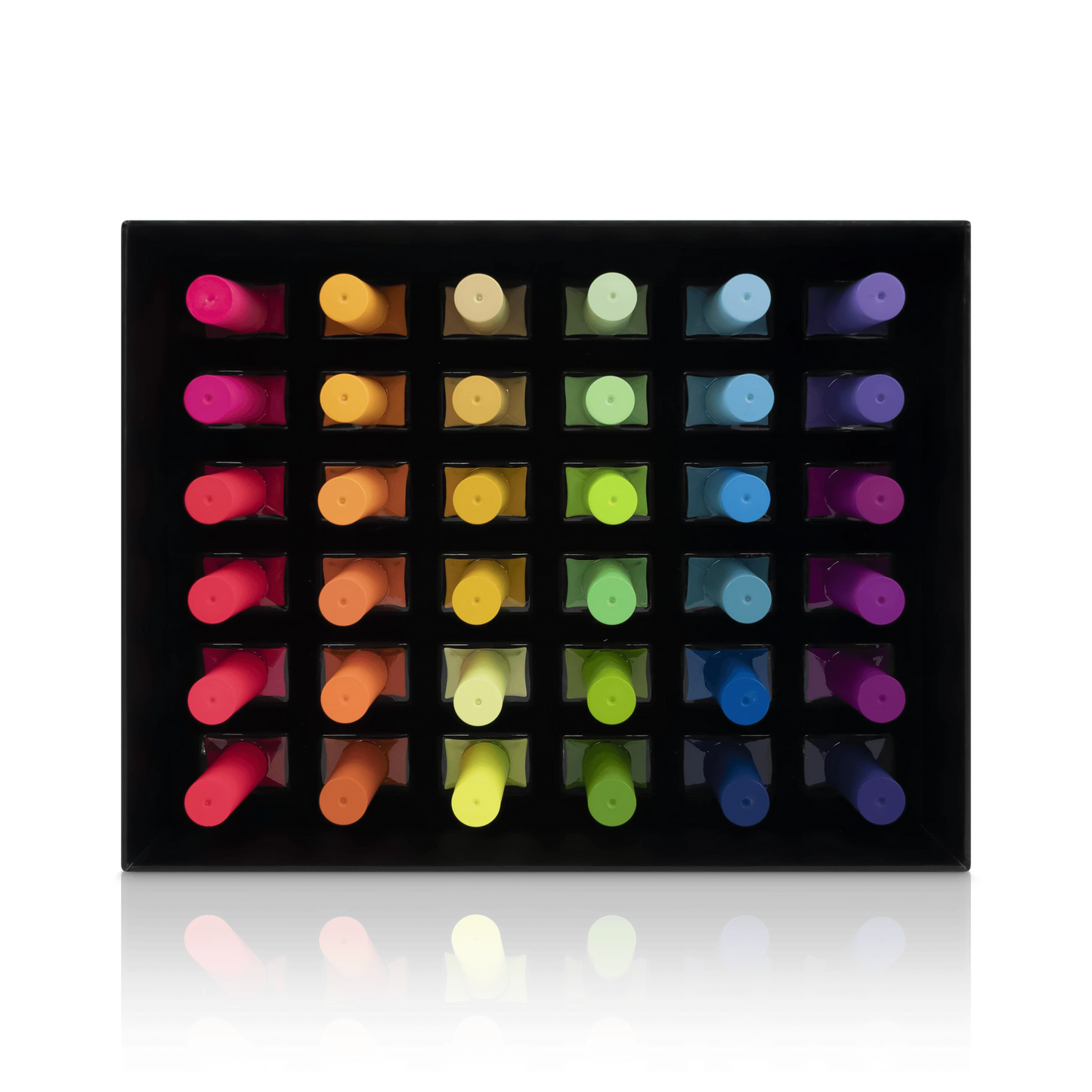 What Happens in Vegas Collection 36 Colors - Free 1 Color Chart