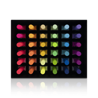What Happens in Vegas Collection 36 Colors - Free 1 Color Chart