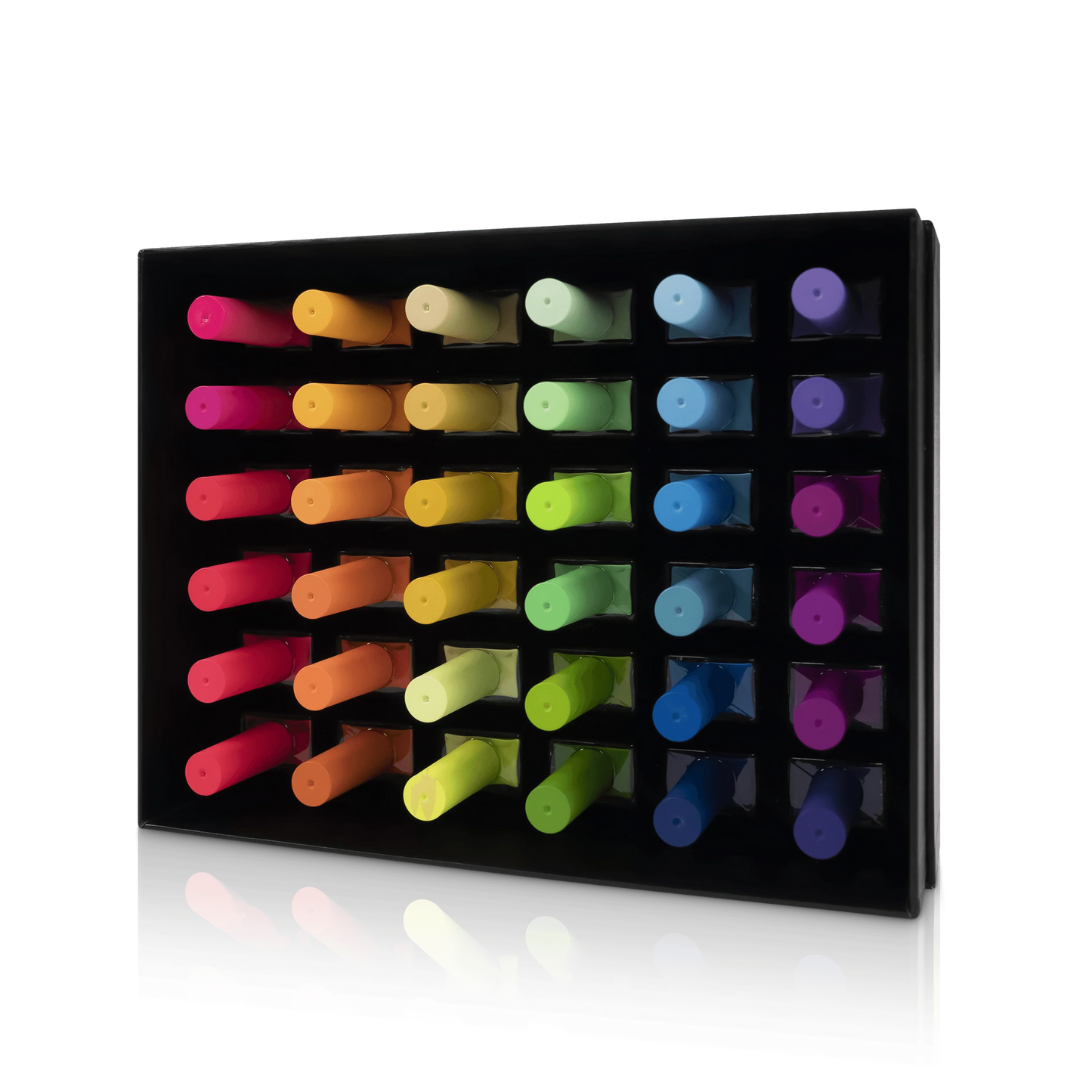 What Happens in Vegas Collection 36 Colors - Free 1 Color Chart