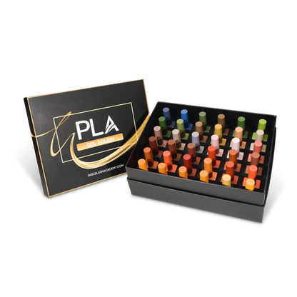 PLA Fall Collection 36 Colors - Free 1 Color Chart