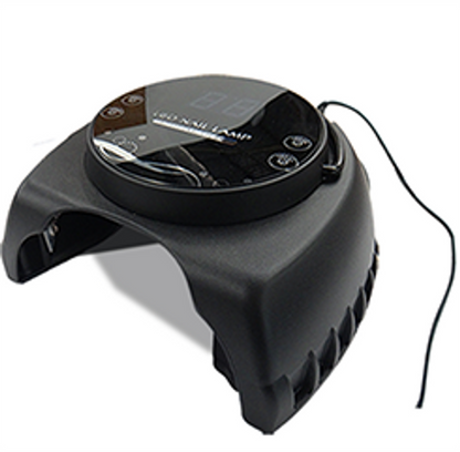 PND LED Gel Nail Lamp with cord Black Color