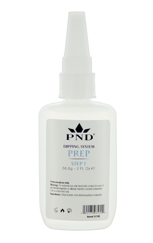 PND Dip Liquid - #1 Prep Refill 2 oz