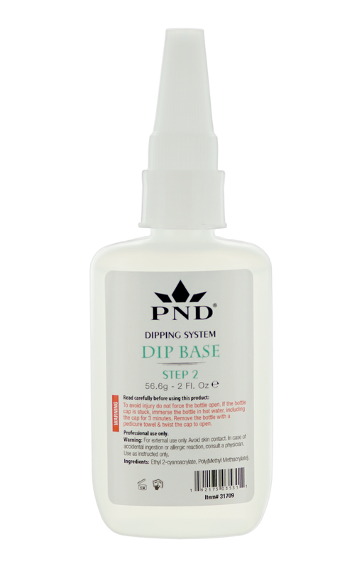 PND Dip Liquid - #2 Dip Base Refill 2 oz