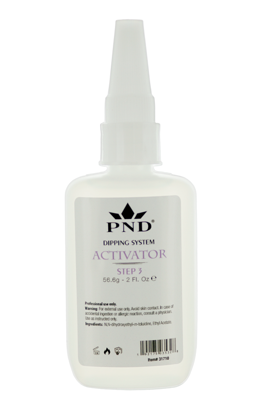 PND Dip Liquid - #3 Activator Refill 2 oz