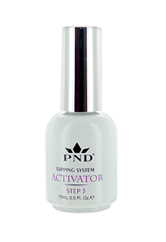 PND Dip Liquid - #3 Activator .5 oz