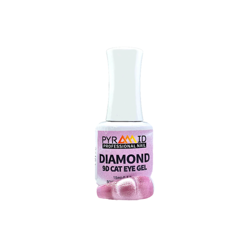 PYRAMID 9D CATEYE GEL - #01