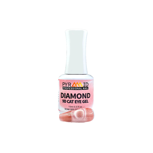 PYRAMID 9D CATEYE GEL - #02