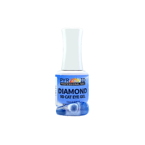 PYRAMID 9D CATEYE GEL - #06