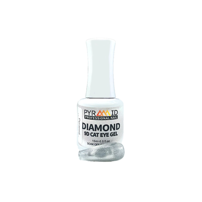 PYRAMID 9D CATEYE GEL - #08