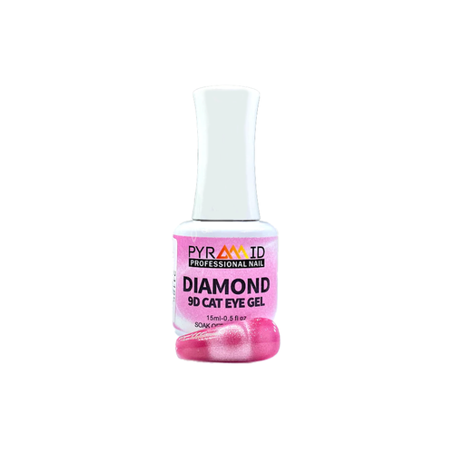 PYRAMID 9D CATEYE GEL - #09